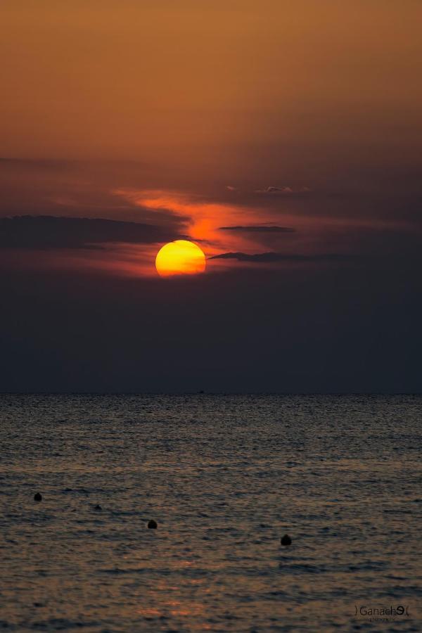 Kavouri Seaside Luxury דירה